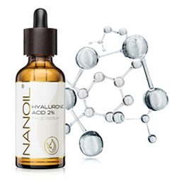 Nanoil Hyaluronic Face Serum 50 ml