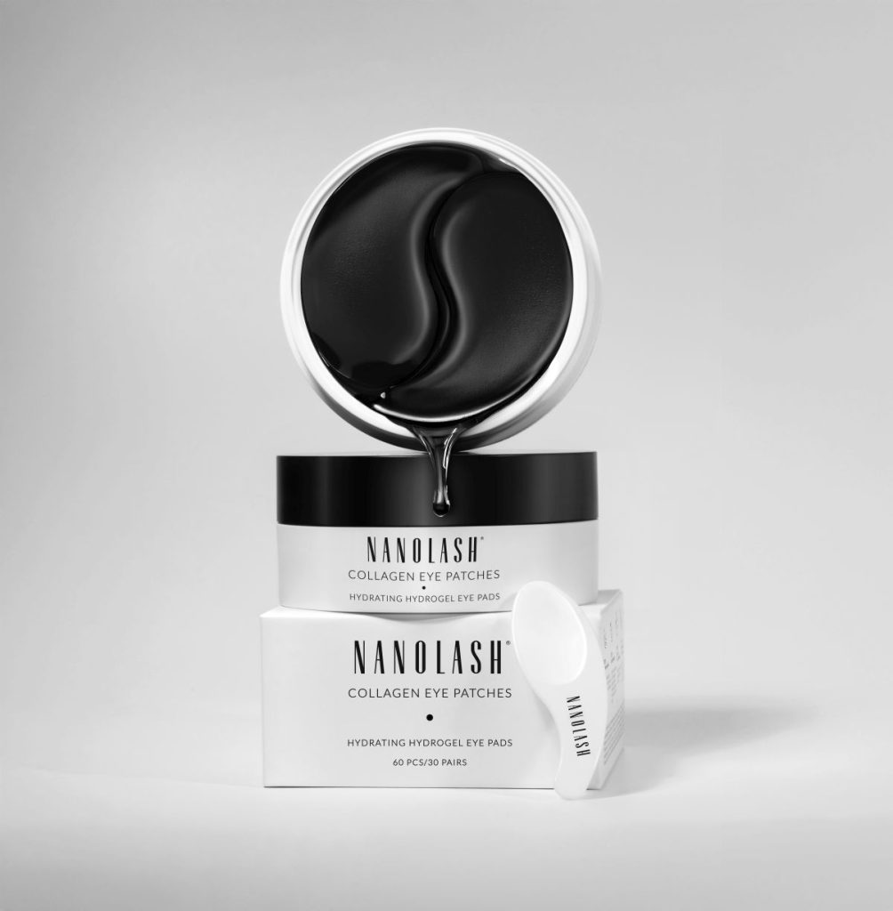 nanolash under eye mask