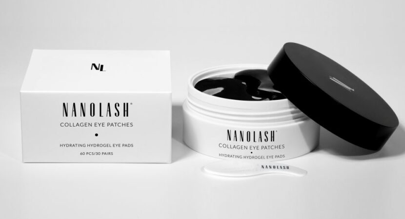 eye mask nanolash