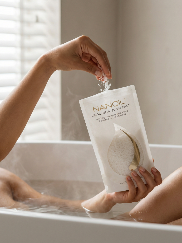 nanoil best bath salts